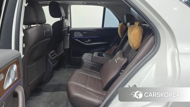 Mercedes-Benz GLE-Class W167 2020 Белый из Кореи, фото 3