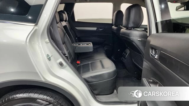 Renault Korea (Samsung) The New QM6 2022 Белый из Кореи, фото 3