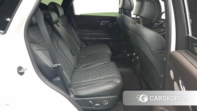 Genesis GV80 2023 Белый из Кореи, фото 3