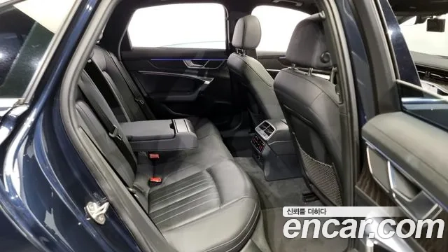 Audi A6 (C8) 2020 Синий из Кореи, фото 3