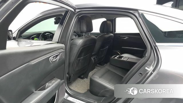 Renault Korea (Samsung) SM6 2020 Серый из Кореи, фото 3