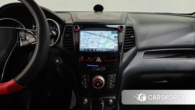 Ssangyong Tivoli Air 2019 Синий из Кореи, фото 3