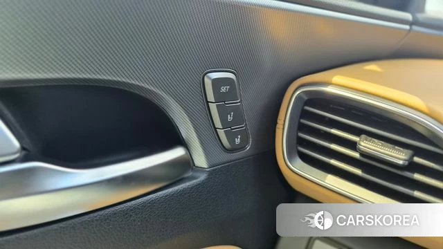Hyundai The New Santa Fe 2021 Серый из Кореи, фото 3