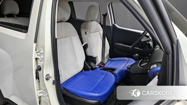 Hyundai Casper 2021 Белый из Кореи, фото 3