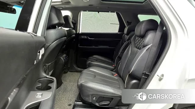 Hyundai Palisade 2019 Белый из Кореи, фото 3