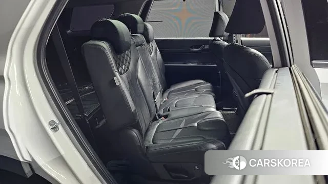 Hyundai Palisade 2021 Белый из Кореи, фото 3