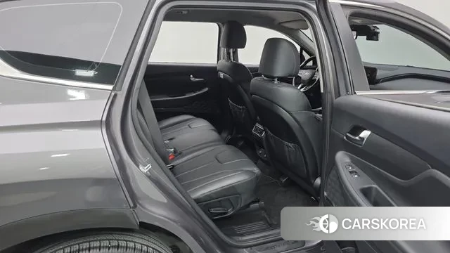 Hyundai The New Santa Fe 2021 Серый из Кореи, фото 3