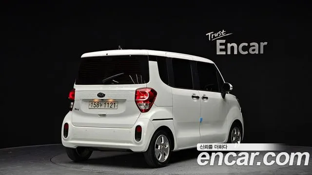 Kia The New Ray id 2564313 из Кореи 3