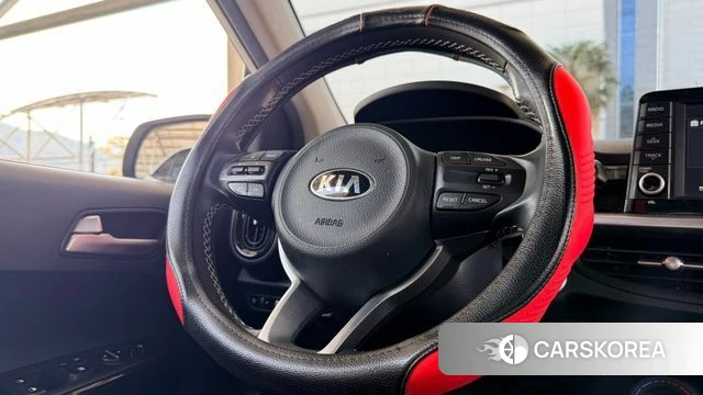 Kia All New Morning (JA) 2020 Белый из Кореи, фото 3