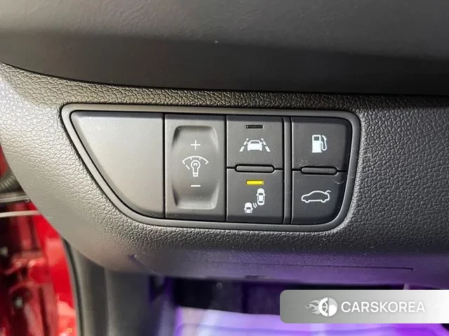 Genesis G70 2018 Красный из Кореи, фото 3