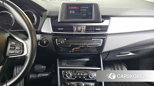 BMW 2 Series Active Tourer (F45) 2019 Черный из Кореи, фото 3