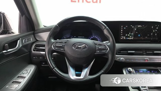 Hyundai Palisade 2019 Черный из Кореи, фото 3