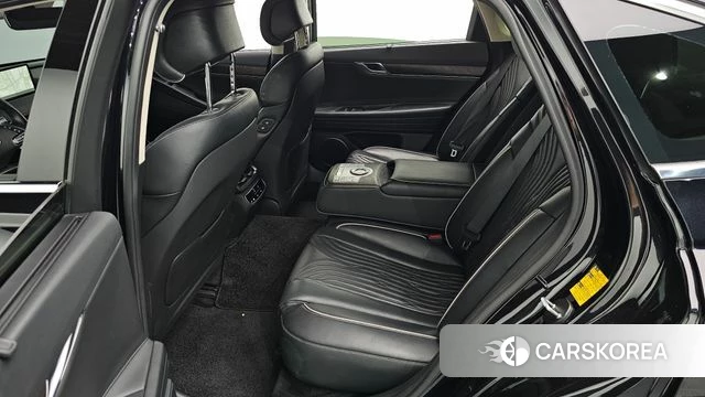 Genesis G80 (RG3) 2022 Черный из Кореи, фото 3