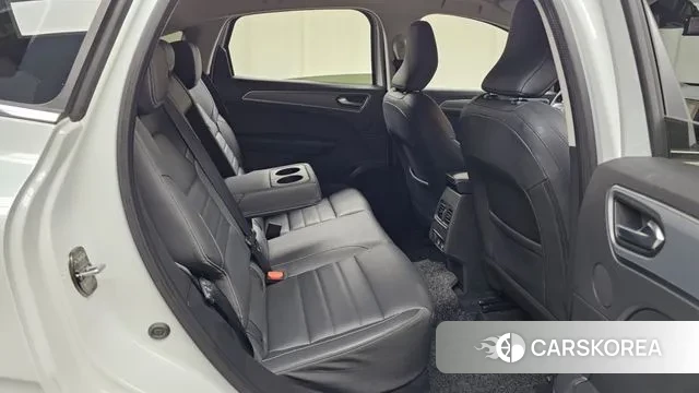 Renault Korea (Samsung) XM3 2021 Белый из Кореи, фото 3