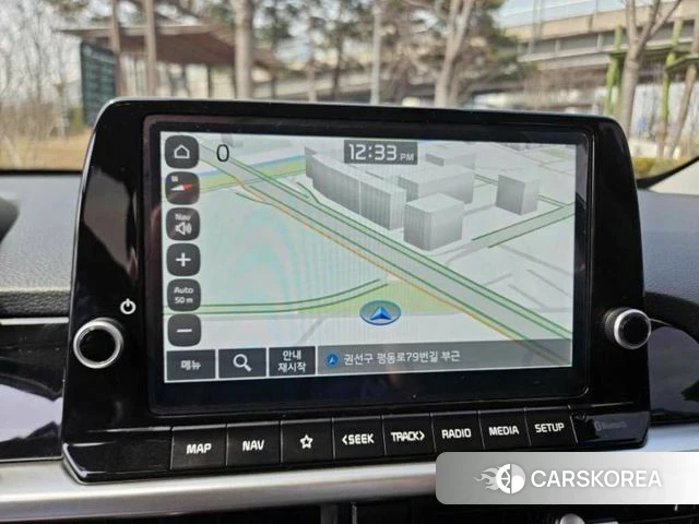 Kia The New Morning (JA) 2023 Белый из Кореи, фото 3