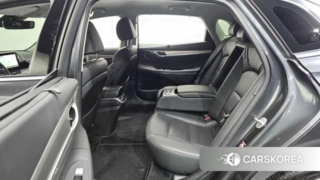 Hyundai The New Grandeur IG 2022 Серый из Кореи, фото 3