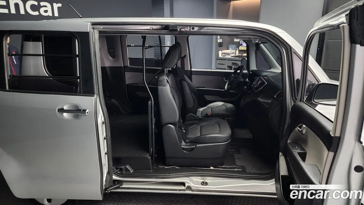 Kia The New Ray 2019 из Кореи, фото 3