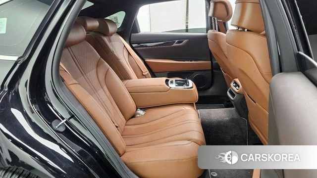 Genesis G80 (RG3) 2023 Черный из Кореи, фото 3