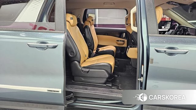 Kia Carnival 4th generation 2020 Серый из Кореи, фото 3