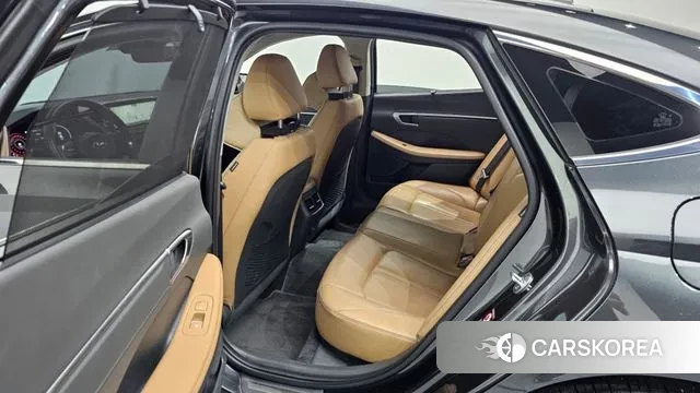 Hyundai Sonata (DN8) 2019 Серый из Кореи, фото 3