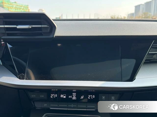 Audi A3 2024 Зеленый из Китая, фото 3