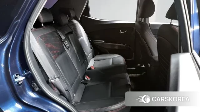 Ssangyong Tivoli Air 2018 Синий из Кореи, фото 3