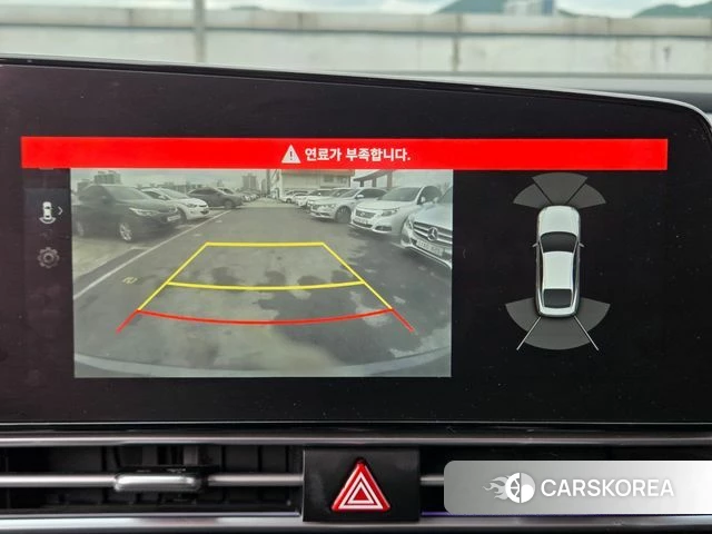 Hyundai Avante (CN7) 2022 Серый из Кореи, фото 3