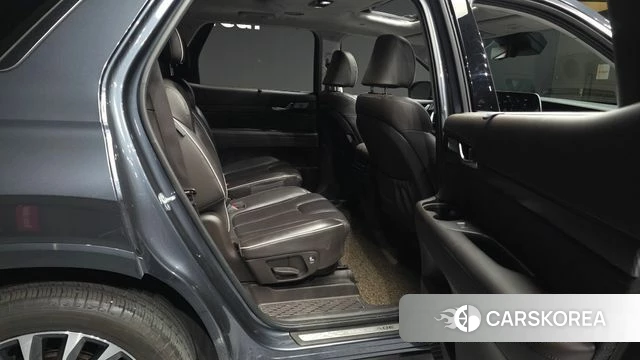 Hyundai The New Palisade 2022 Серый из Кореи, фото 3