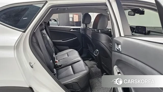 Hyundai All New Tucson 2018 Белый из Кореи, фото 3