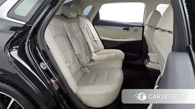 Hyundai The New Grandeur IG 2021 Черный из Кореи, фото 3