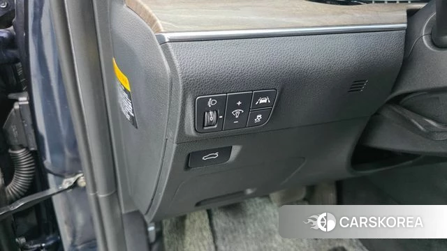 Kia K5 3rd generation 2020 Синий из Кореи, фото 3