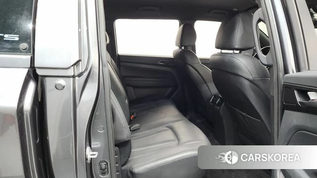 Ssangyong Rexton Sports 2019 Серый из Кореи, фото 3