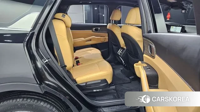 Kia Sorento 4th Generation 2021 Черный из Кореи, фото 3