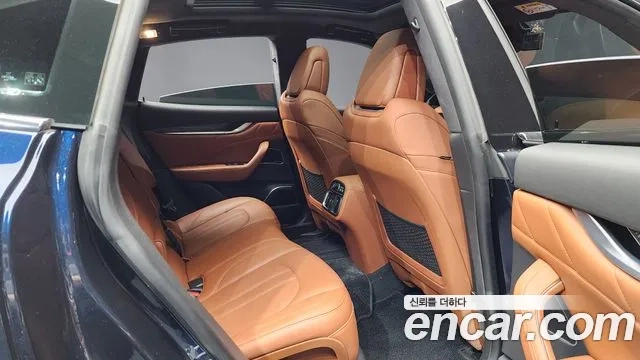 Maserati Levante 2022 Синий из Кореи, фото 3