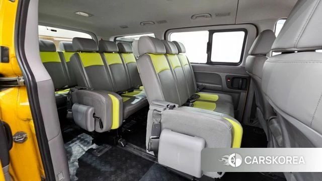 Hyundai The New Grand Starex 2019 Желтый из Кореи, фото 3