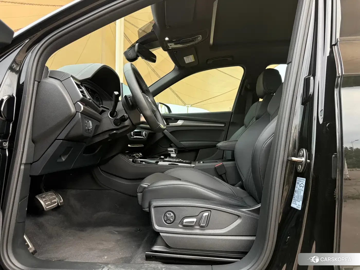 Audi Q5L 2025 Черный из Китая, фото 3