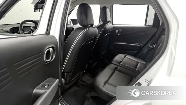 Hyundai Casper 2021 Белый из Кореи, фото 3