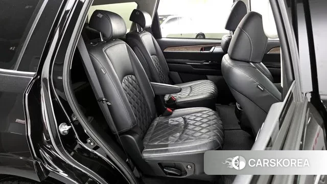 Kia Mohave Master 2020 Черный из Кореи, фото 3