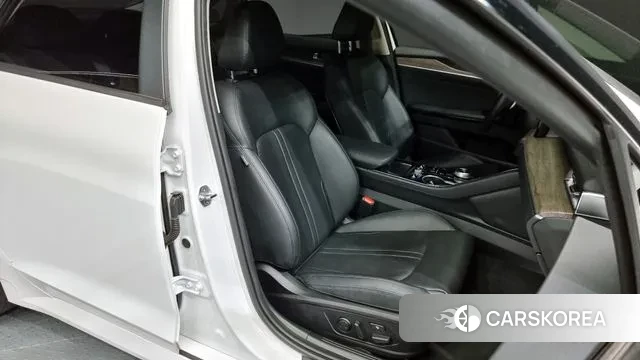 Kia K5 3rd generation 2020 Белый из Кореи, фото 3