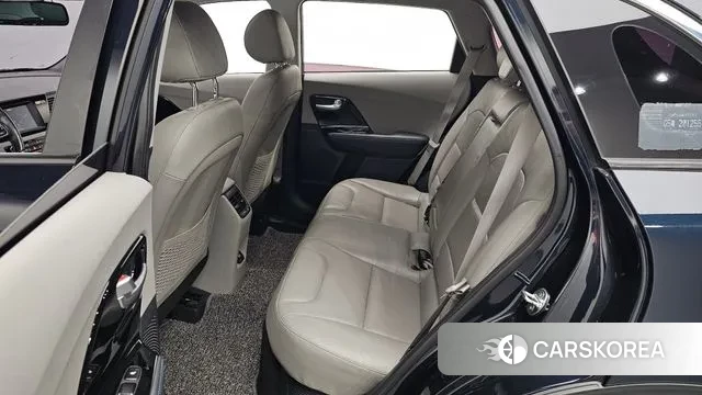 Kia Niro 2018 Синий из Кореи, фото 3