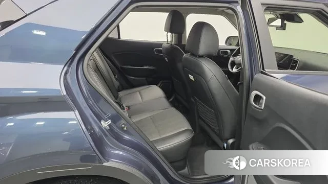 Hyundai Venue 2019 Синий из Кореи, фото 3