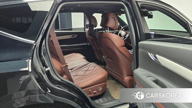 Genesis GV80 2024 Серый из Кореи, фото 3