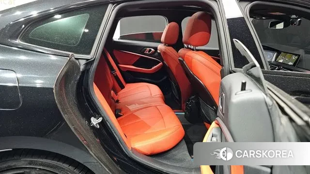 BMW 2 Series Gran Coupe (F44) 2022 Черный из Кореи, фото 3