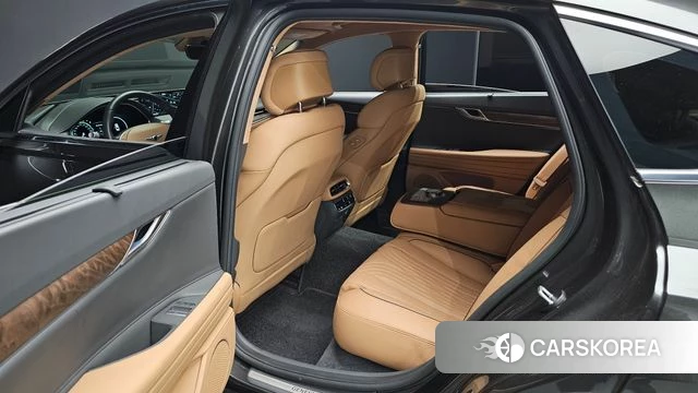 Genesis G80 (RG3) 2023 Серый из Кореи, фото 3