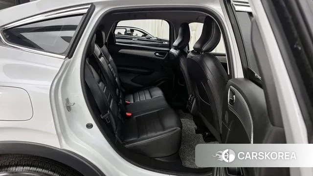 Renault Korea (Samsung) XM3 2023 Белый из Кореи, фото 3