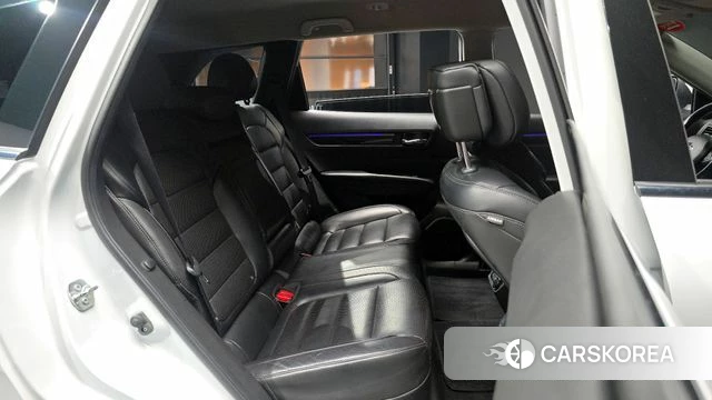 Renault Korea (Samsung) QM6 2018 Белый из Кореи, фото 3