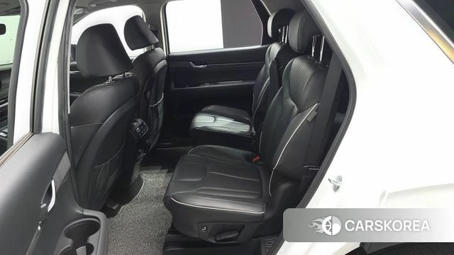 Hyundai The New Palisade 2022 Белый из Кореи, фото 3