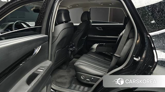 Genesis GV80 2023 Черный из Кореи, фото 3