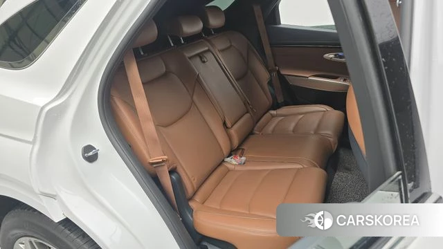 Genesis GV70 2022 Белый из Кореи, фото 3