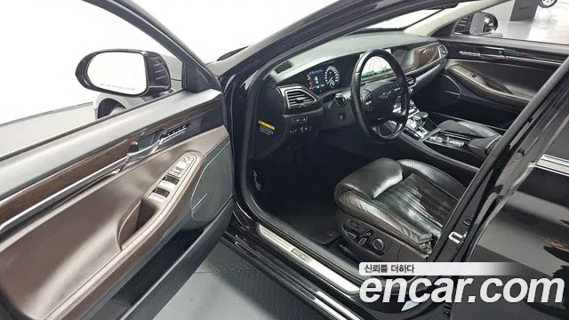 Genesis EQ900 id 2646158 из Кореи 3